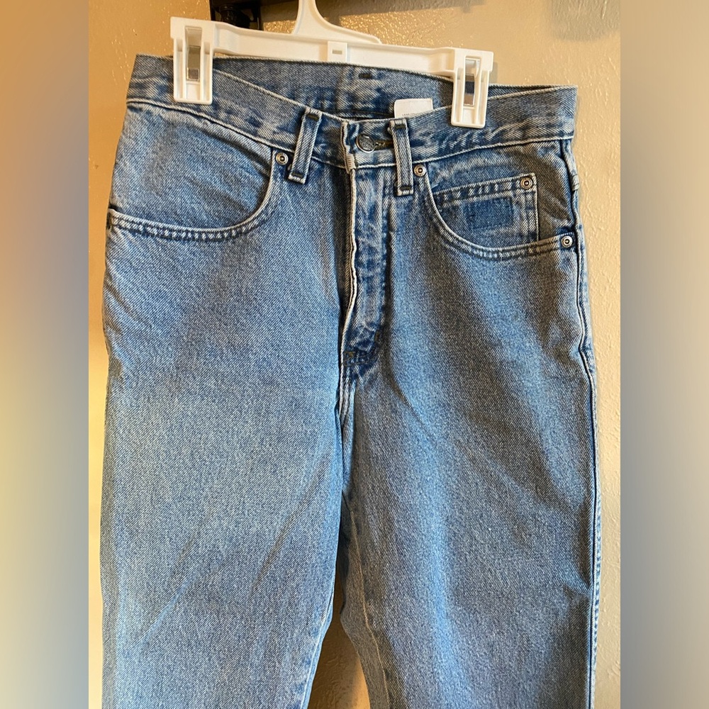 Harley Davidson High Waisted Jeans Size 28/30
